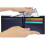 Tommy Hilfiger Tommy Hilfiger Cambridge Men's Leather Wallet with ID Passcase Navy 5
