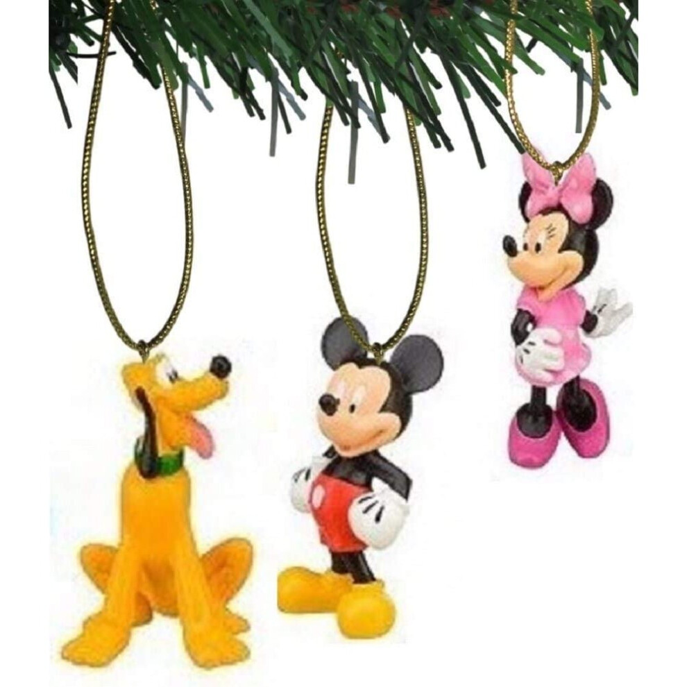 Disney Dis Disney's Mickey Mouse Clubhouse Mickey Mouse, Minnie Mouse & Pluto