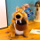 Disney Ice Age 3 Squirrel Sid Scrat Djang Pudcoco Cute Cartoon Squirrel Stuff 3