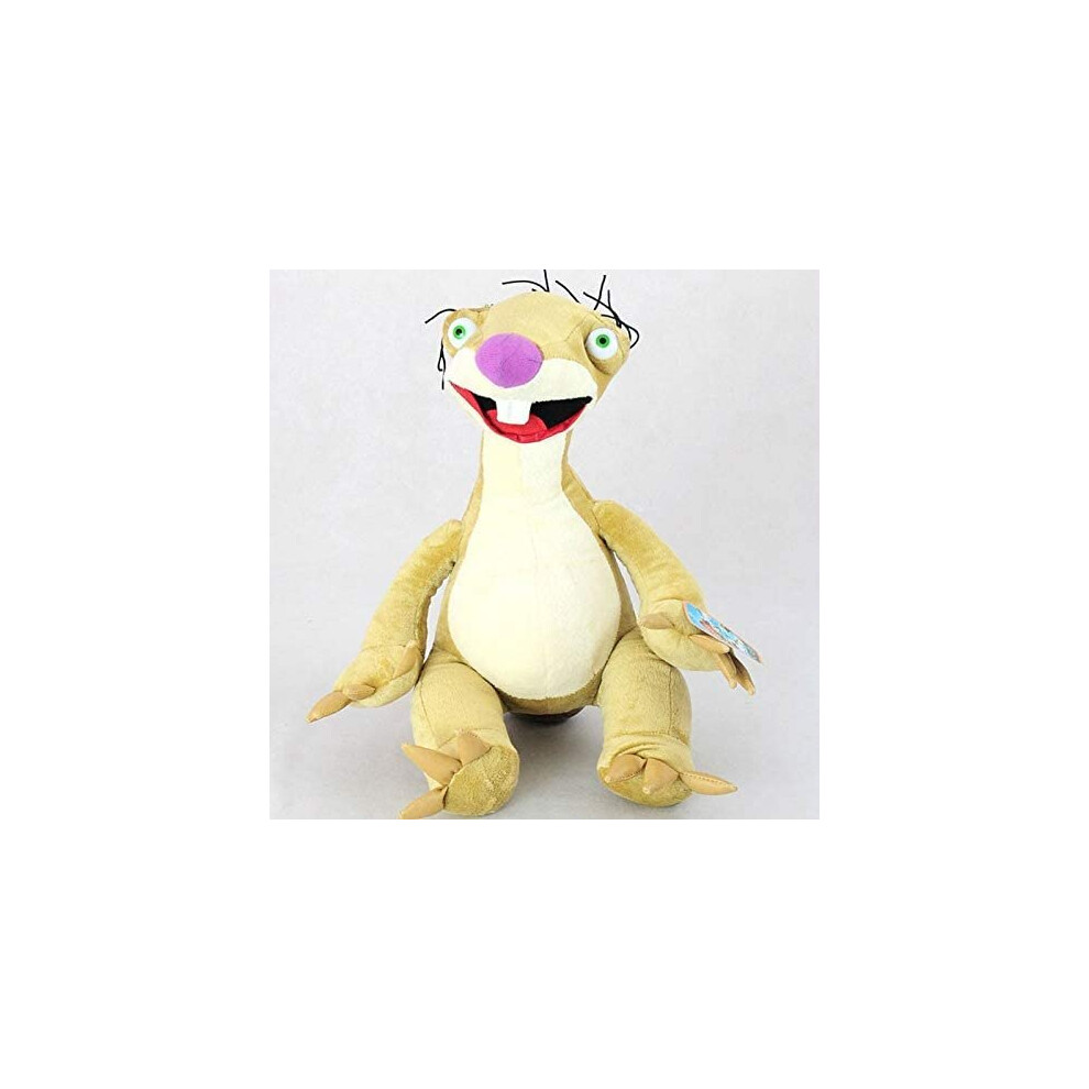 Tianluo Plush Sid Plush Toy Sloths Sid Doll Dolls 22cm