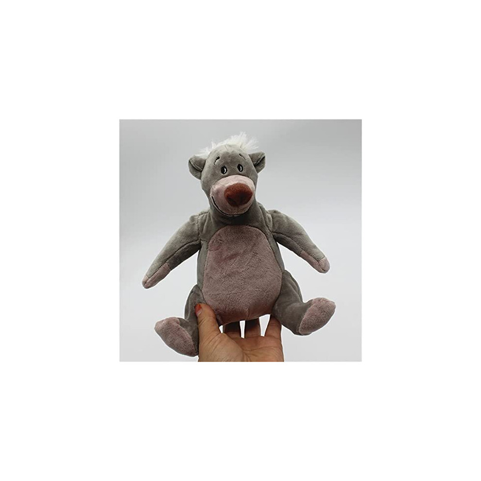 Ksydhwd Plush toys 16cm The Jungle Book Baloo Bear Baruch Bear Plush