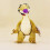 Disney tianluo Plush Sid Plush Toy Sloths Sid Doll Dolls 22cm 2