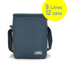 Thermos 9L EcoCool Recycled Picnic Bag Insulated Lining Carry Strap 12 Cans Max