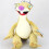Disney tianluo Plush Sid Plush Toy Sloths Sid Doll Dolls 22cm 3