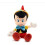 Disney Official Disney Pinocchio Soft Plush Toy 2