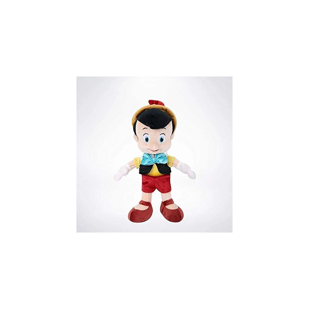 Disney Yitao Plush Toys Pinocchio Plush Toy Stuffed Toys Doll Doll A Birthday