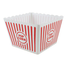 Large Plastic Popcorn Holder