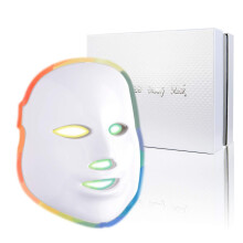 Led Face Photon Mask Skin Rejuvenation Facial Skin Care Mask 7 Color Therapy