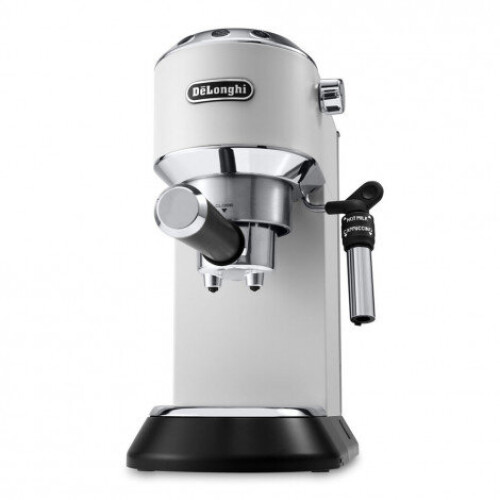 De'Longhi Espresso machine - DELONGHI EC 685.W Dedica Style - Wit 1