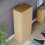 Home Discount (Pine) Riano 2 Door Wardrobe Hanging Rail Shelf Storage 7
