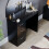 Vida Designs (Black) Riano 3 Drawer Dressing Table Makeup Computer Desk 7