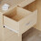 Vida Designs (Pine) Riano 3 Drawer Dressing Table Makeup Computer Desk 7