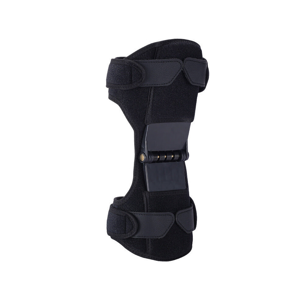 Breathable Knee Joint Brace Protection Booster for Mountaineering Squat