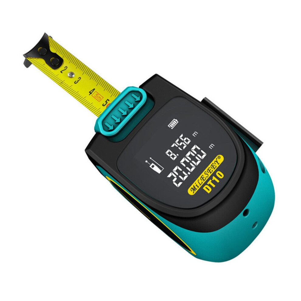 Laser Distance Measuring Tape 40m