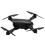 (Black, 1080P) WIFI FPV With 4K Wide Angle Camera Foldable RC Drone Quadcopter RTF 4