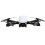 (Black, 1080P) WIFI FPV With 4K Wide Angle Camera Foldable RC Drone Quadcopter RTF 9
