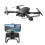 (Black, 1080P) WIFI FPV With 4K Wide Angle Camera Foldable RC Drone Quadcopter RTF 1