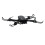 (Black, 1080P) WIFI FPV With 4K Wide Angle Camera Foldable RC Drone Quadcopter RTF 6