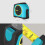 Laser Distance Measuring Tape 40m 8