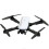 (Black, 1080P) WIFI FPV With 4K Wide Angle Camera Foldable RC Drone Quadcopter RTF 11