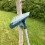 Selections Artificial Grass Garden Lawn Rake 6