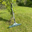 Selections Artificial Grass Garden Lawn Rake 3