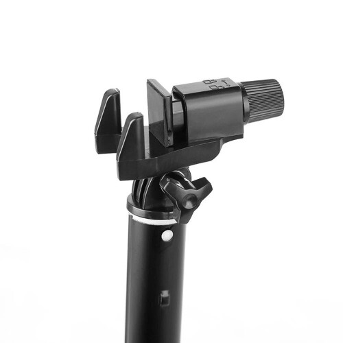 2 in 1 Portable Foldable Phone Selfie Stick Tripod 2