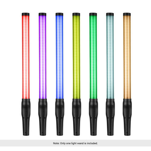 Handheld RGB Video LED Light 1