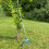Selections Artificial Grass Garden Lawn Rake 2
