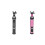 2 in 1 Portable Foldable Phone Selfie Stick Tripod 5
