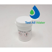 Palintest Nitrite No.1 Tablets
