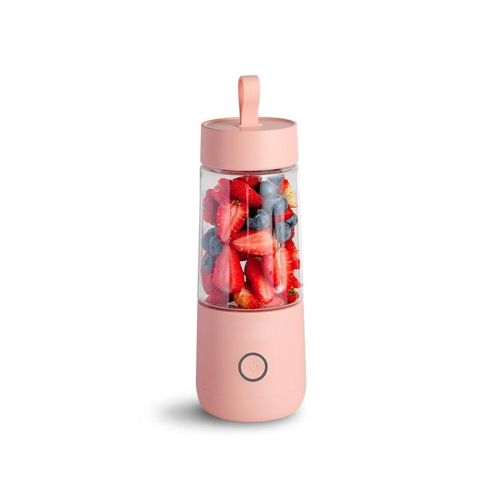 350ml USB Automatic Fruit Juicer Bottle Blender