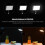 (US) LED Video Light Kit for ILDC DSLR Cameras 10