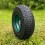 Selections Garden Trolley Replacement Wheel (12 Inch - 30cm) 6