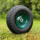Selections Garden Trolley Replacement Wheel (12 Inch - 30cm) 9
