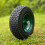 Selections Garden Trolley Replacement Wheel (12 Inch - 30cm) 10