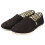 Toms Toms Alpargata Recycled Womens Slip On Shoes in Black - Size 5.5 UK 6