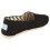 Toms Toms Alpargata Recycled Womens Slip On Shoes in Black - Size 5.5 UK 2