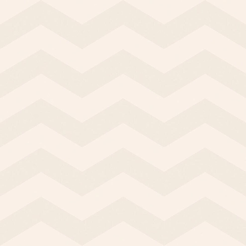 Chevron Kids Wallpaper Grandeco Grey White Paste The Wall Textured Vinyl