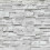 Erismann 3D Effect Brick Wallpaper Grey White Stone Tile Rustic Vinyl Paste Wall 1