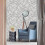Grandeco Black White Leaf Wallpaper Grandeco Paste The Wall Textured Vinyl 2