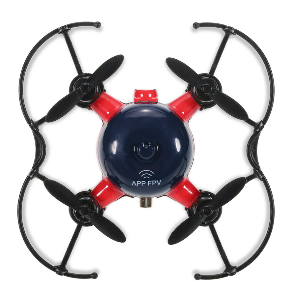 2.4GHz 6 Axis Gyro 3D Flip Headfree Mini RC Quadcopter