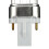 9W Base Aquarium Fish Tank UV Sterilizer Purifier Bulbs 2PCS 10