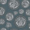 Versace Versace Plate Metallic Wallpaper Green Silver Vinyl Paste Wall Textured 1