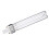 9W Base Aquarium Fish Tank UV Sterilizer Purifier Bulbs 2PCS 6