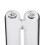 9W Base Aquarium Fish Tank UV Sterilizer Purifier Bulbs 2PCS 11