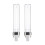 9W Base Aquarium Fish Tank UV Sterilizer Purifier Bulbs 2PCS 1