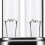 9W Base Aquarium Fish Tank UV Sterilizer Purifier Bulbs 2PCS 8