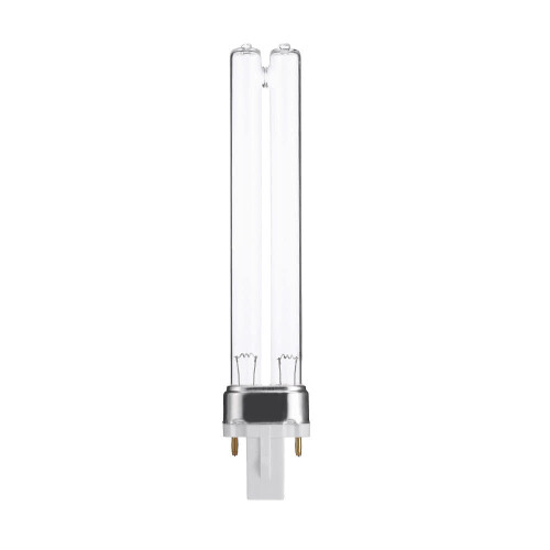 9W Base Aquarium Fish Tank UV Sterilizer Purifier Bulbs 2PCS 2