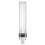 9W Base Aquarium Fish Tank UV Sterilizer Purifier Bulbs 2PCS 4